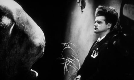 ‘I was mesmerised’ … Eraserhead, made in 1977.