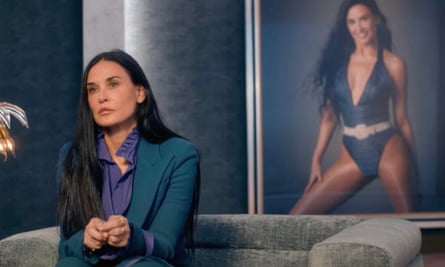 Demi Moore’s stellar second act: how the star was finally given her due at 62