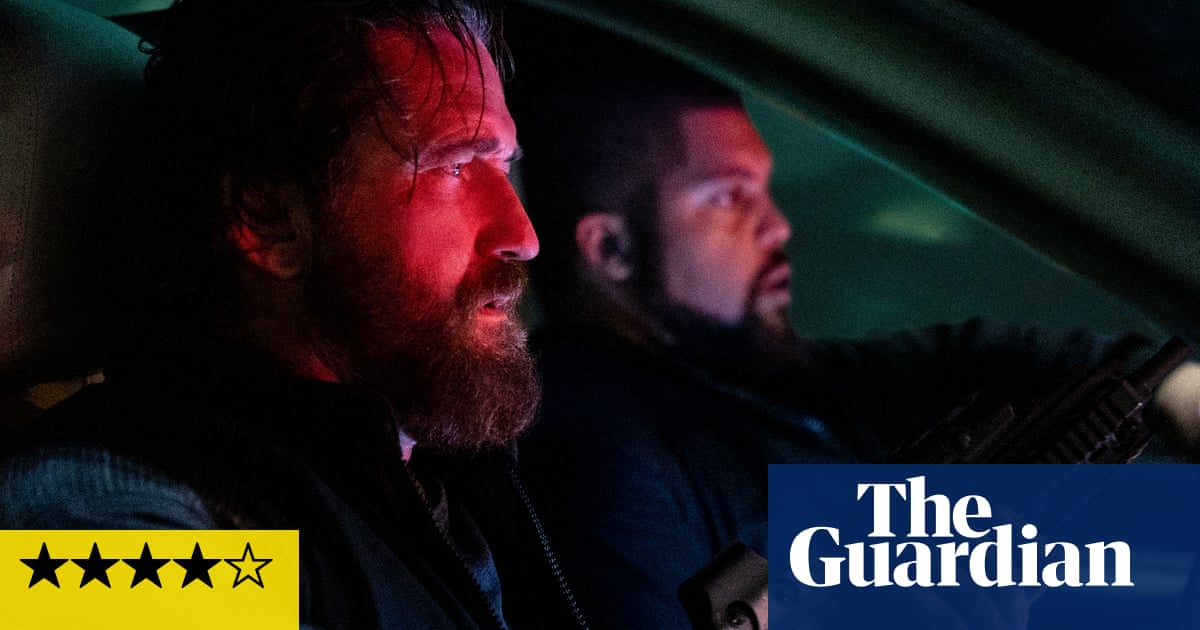 Den of Thieves 2: Pantera review – Gerard Butler’s fun, flirty action bromance sequel