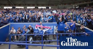 Disabled football fans feel increasingly unwelcome at grounds, warns charity