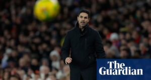 EFL hits back at Arteta’s complaints: ‘All clubs play with the same ball’