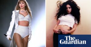 Female artists’ success helps arrest 20-year slide in UK sales of physical music