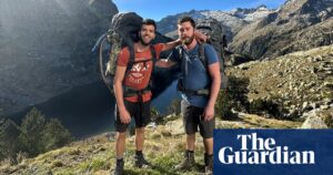 Friend of British hiker missing in Italy voices ‘acceptance’ as search continues