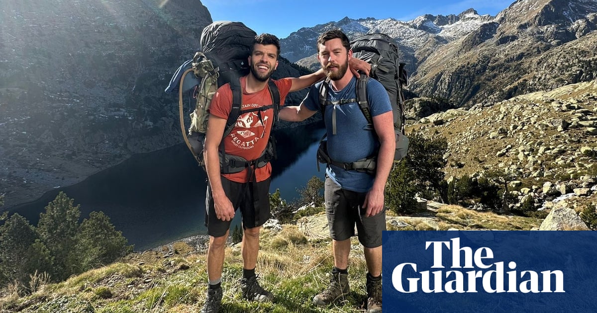 Friend of British hiker missing in Italy voices ‘acceptance’ as search continues