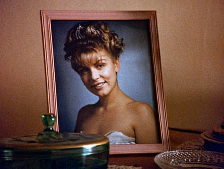 Forces of good and evil warring for the soul of a prom queen … Twin Peaks.