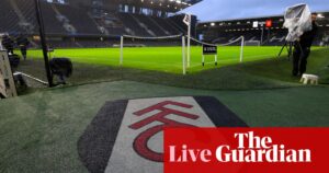 Fulham v Manchester United: Premier League – live