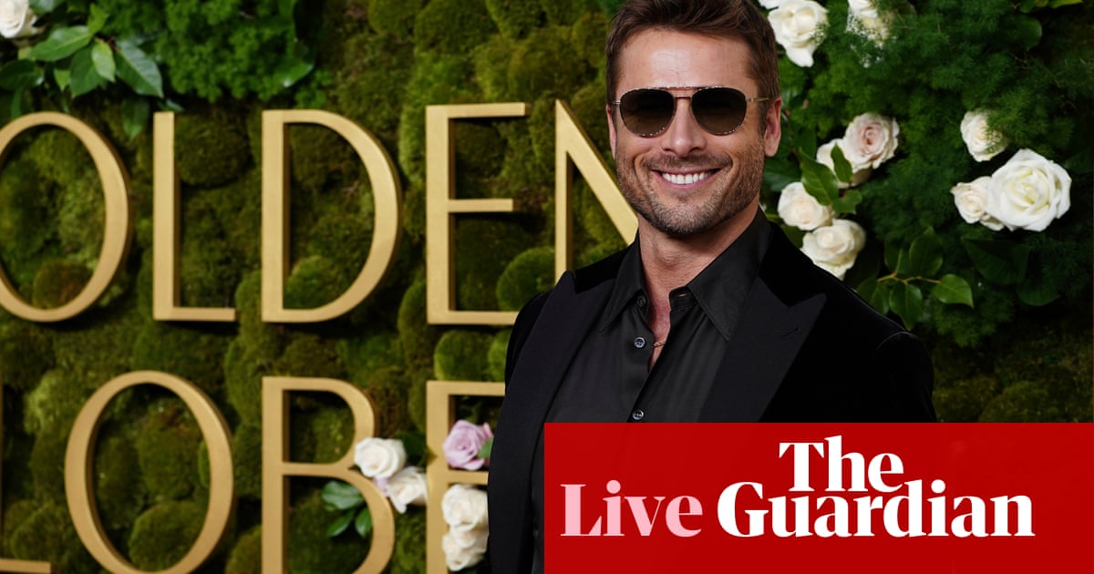 Golden Globes 2025: the winners, the losers, the red carpet – live!