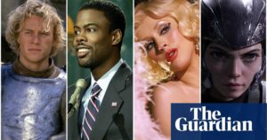 Guardian writers on their ultimate feelgood movies: ‘For when humanity lets me down’