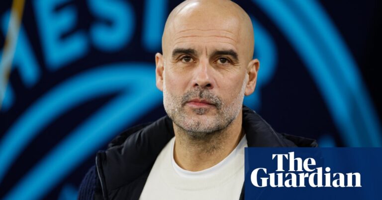 Guardiola bemoans Manchester City’s fixture schedule after Madrid draw