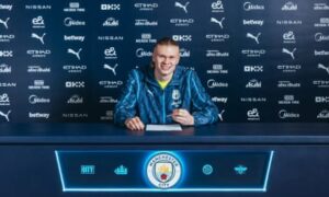 Haaland’s record-breaking deal is a coup but what happens if City are relegated? | Jamie Jackson