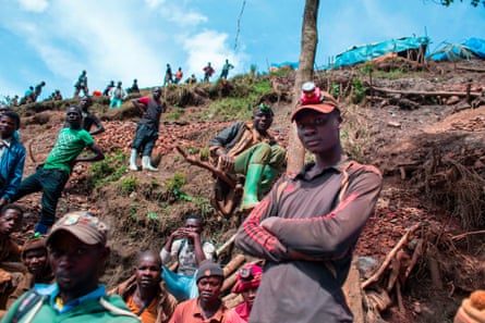 Halt illegal imports of conflict minerals from DRC, campaigners urge EU