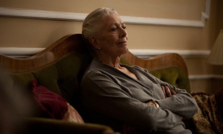 Vanessa Redgrave as Volumnia in Coriolanus. 