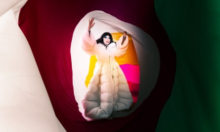 ‘I like to break the rules’: Björk on comedy, darkness and the most flamboyant tour of her career