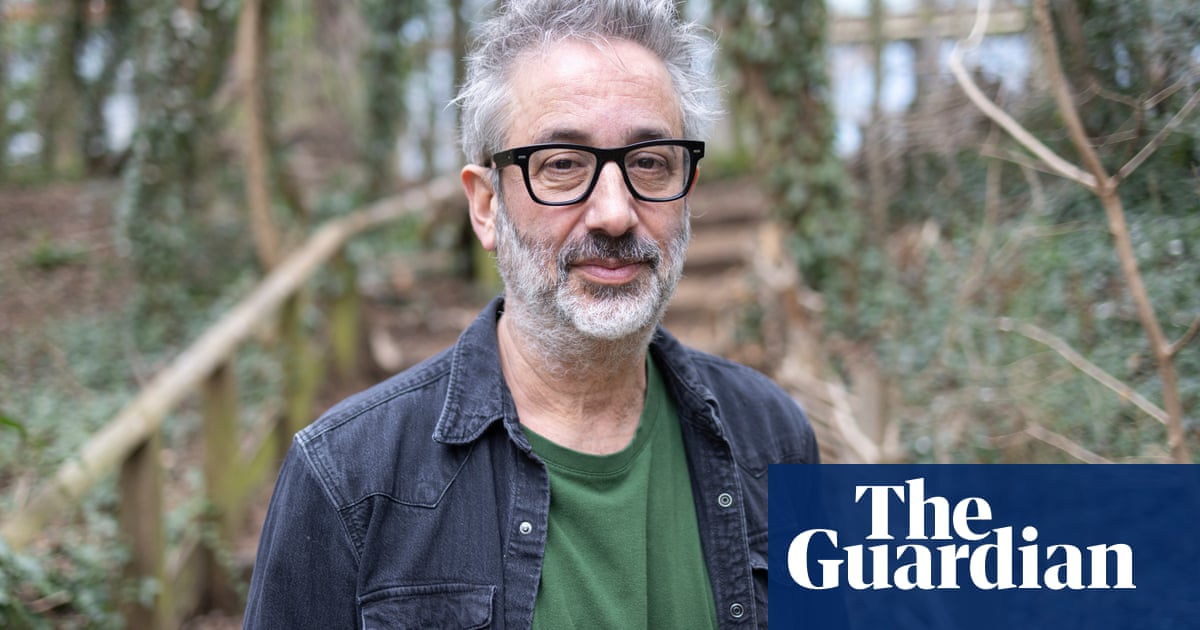 ‘I’d be tempted to have sex to Ernie (The Fastest Milkman in the West)’: David Baddiel’s honest playlist