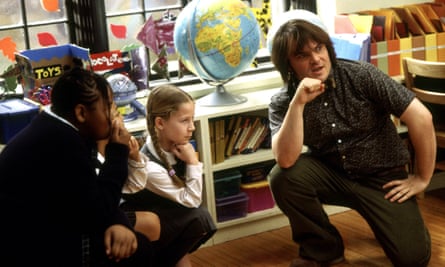 Ignore all the fresh horrors of reality … two School of Rock co-stars just got married! | Stuart Heritage