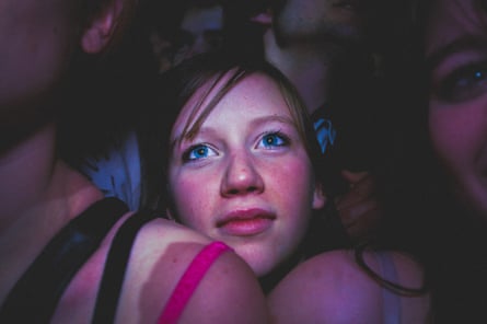 Fan photo at Dirty Pretty Things KOKO Camden. December 2005.