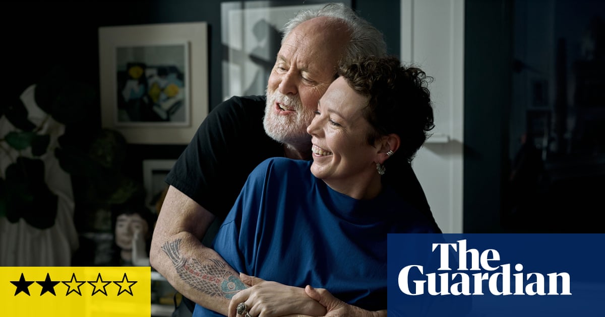 Jimpa review – Olivia Colman soars in otherwise muddled queer family drama