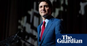 Justin Trudeau’s reluctant departure will leave his Liberal party in freefall