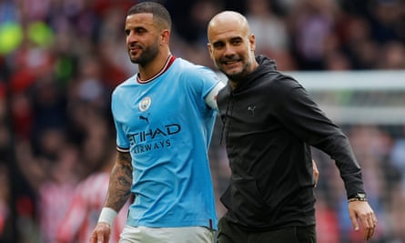 Kyle Walker asks to leave Manchester City in search of a move abroad