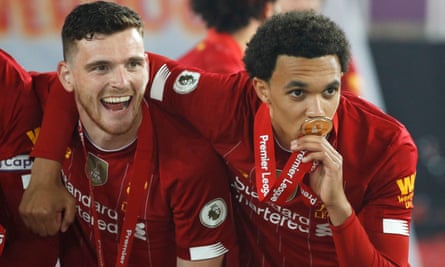 Liverpool reject Real Madrid approach to buy Alexander-Arnold in January