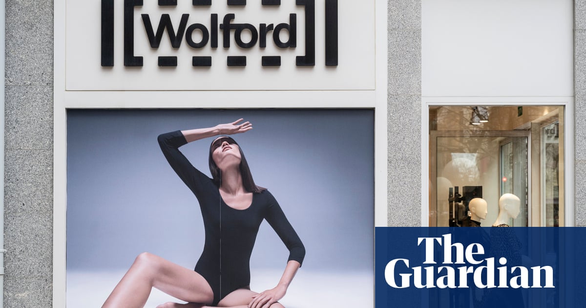 Luxury tights brand Wolford apologises for delays to orders and refunds