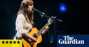 Madison Cunningham review – complex new tunes from a folk singer with a knack for a twist