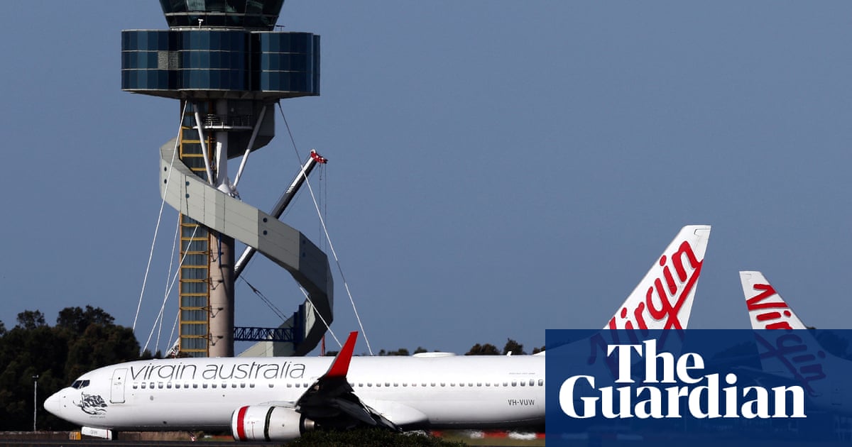 Man charged over alleged rape of Virgin Australia crew member in Fiji