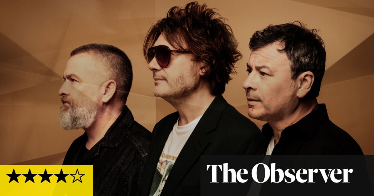 Manic Street Preachers: Critical Thinking review – older and wiser