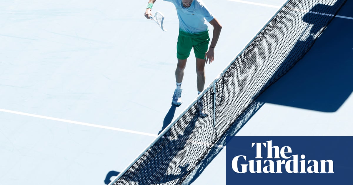 Medvedev fined more than half his prize money for Australian Open behaviour