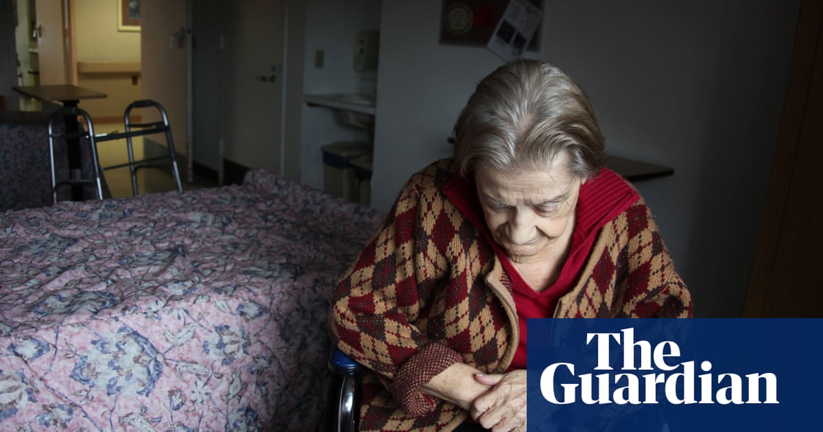 Ministers plan biggest shake-up of adult social care in England for decades