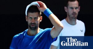 Murray ready to be on the end of any Djokovic outbursts at Australian Open