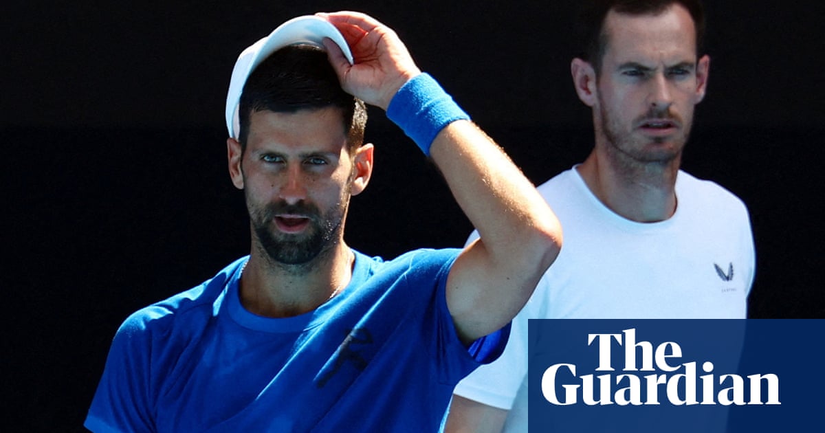 Murray ready to be on the end of any Djokovic outbursts at Australian Open