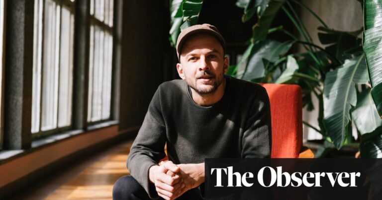 Nils Frahm: ‘Using a chainsaw gave me strength in my fingers for piano’