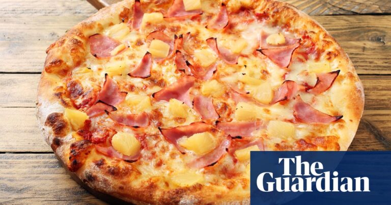 Norwich restaurant charges £100 for a pineapple pizza