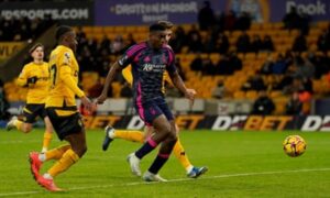 Nottingham Forest extend winning run as Gibbs-White returns to haunt Wolves