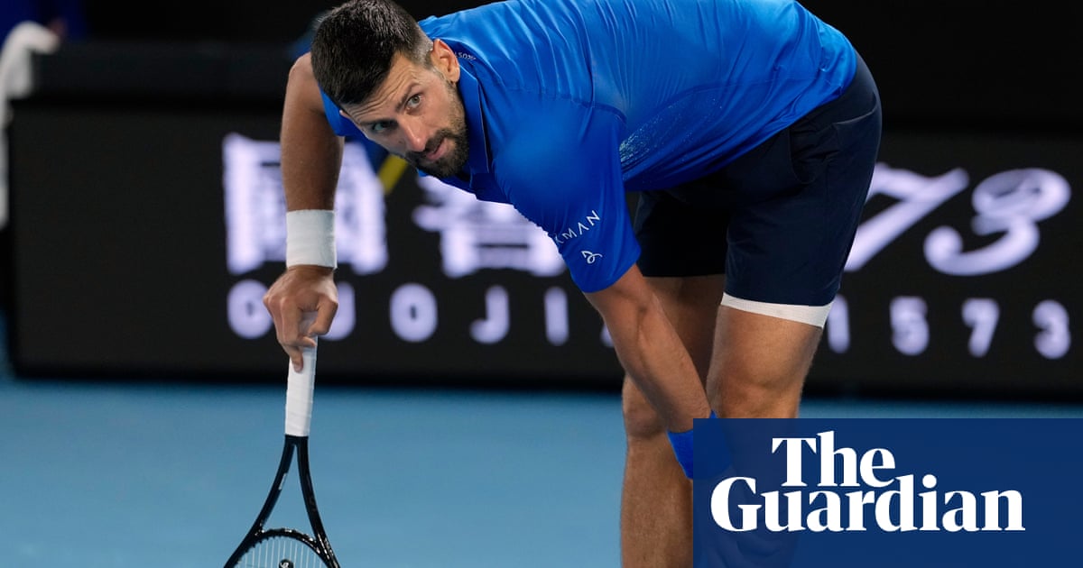 Novak Djokovic worried by injury suffered in win against Alcaraz