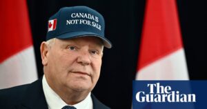 Ontario premier Doug Ford to call snap election to fight Trump tariff threat