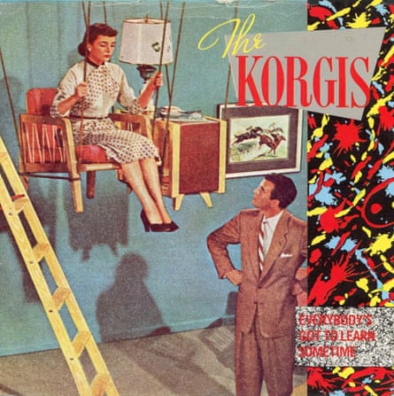 ‘Our computer sampler cost more than a house!’: how the Korgis made Everybody’s Got to Learn Sometime