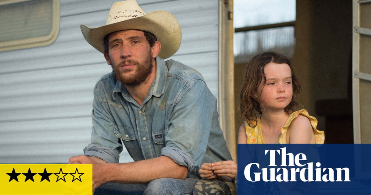 Rebuilding review – Josh O’Connor is a stoic rancher in sensitive, if slight, wildfire drama