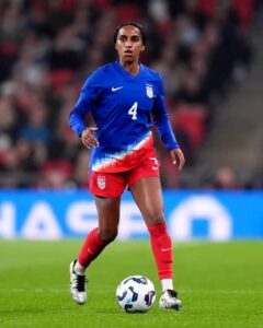 Record deal for Girma signals arrival of big-spending era in women’s football | Tom Garry