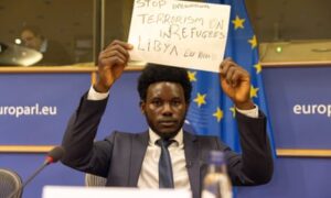 Refugee’s justice hopes ‘crushed’ after Italy releases Libya war crimes suspect