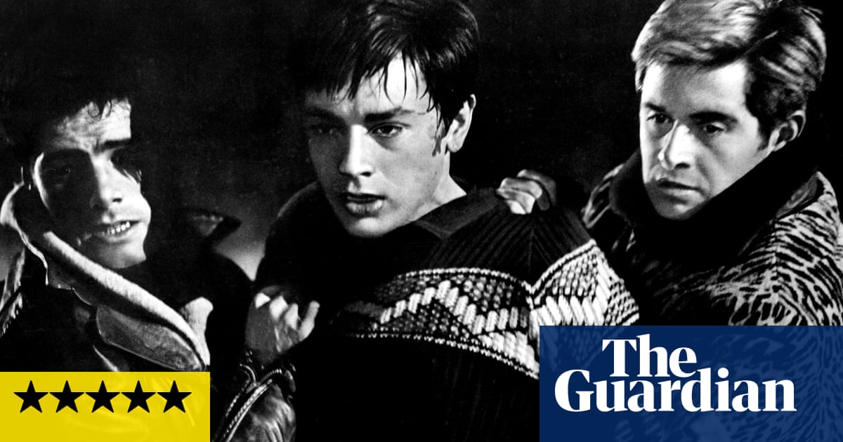 Rocco and His Brothers review – Luchino Visconti’s operatically magnificent family epic