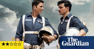 Sky Force review – Akshay Kumar stands tall in threadbare air-war flagwaver