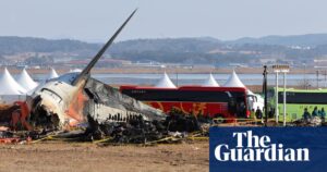 South Korea plane crash investigators extract data from Jeju Air black box