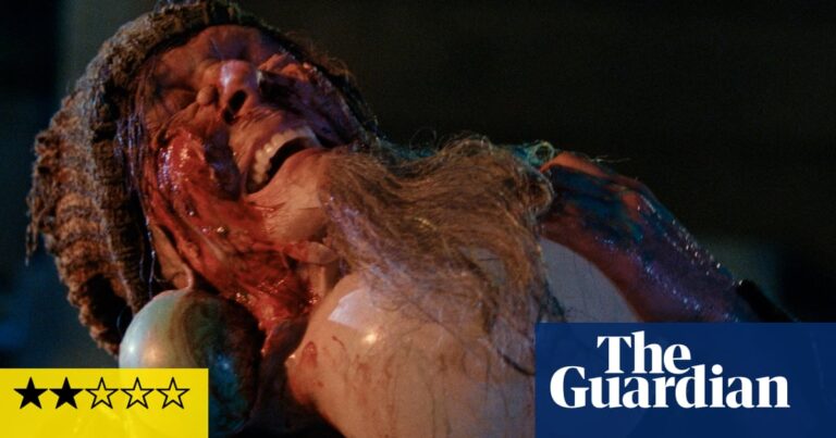 Street Trash review – grisly remake of cult horror sends exploding corpses to South Africa