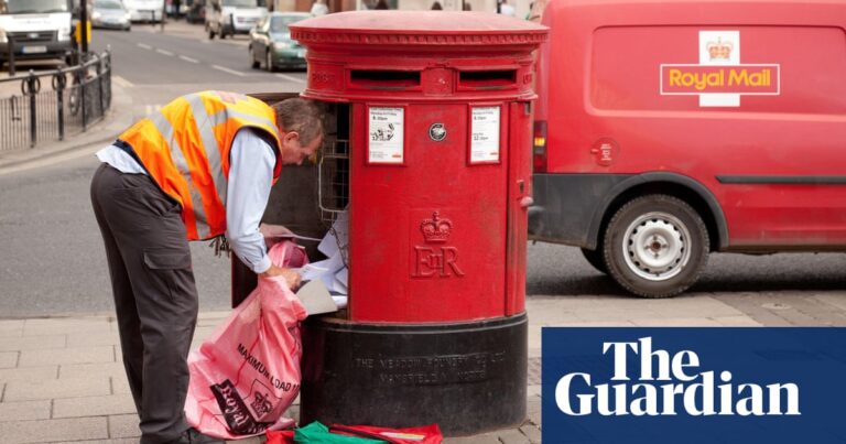 Tell us: what has been your experience of Royal Mail deliveries?