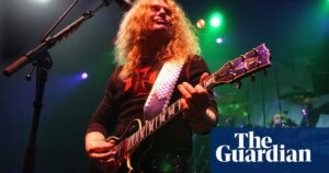 Thin Lizzy and Whitesnake guitarist John Sykes dies aged 65