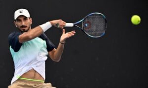 Trailblazing Habib makes uplifting history for Lebanon at Australian Open | Tumaini Carayol