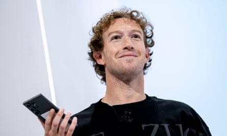 Mark Zuckerberg