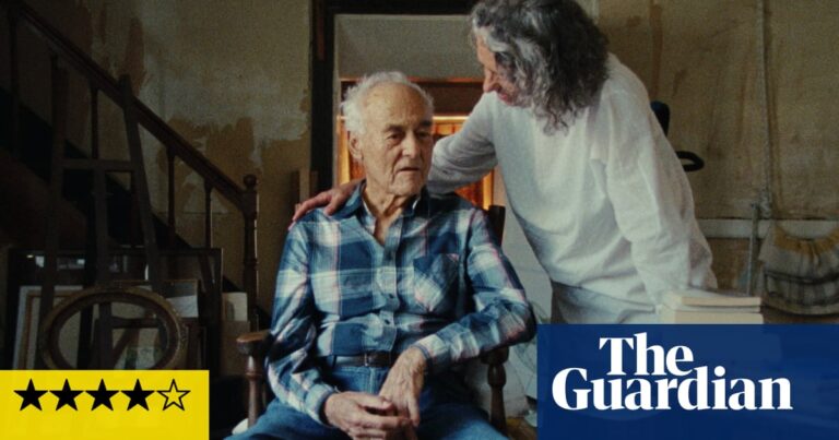 Up the River With Acid review – intimate, abstract portrait of a father’s dementia